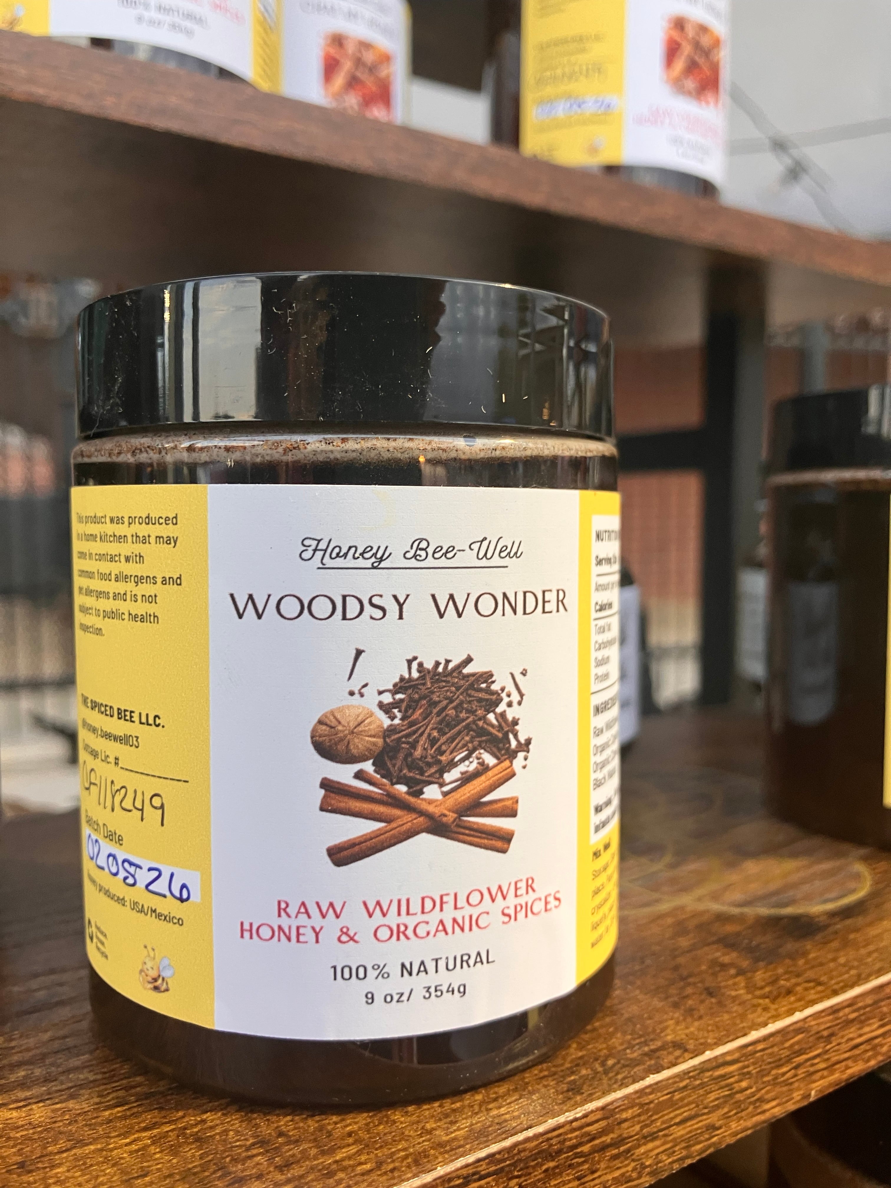 Woodsy Wonder