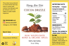 COCOA DRIZZLE
