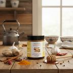 Honey Bee-Well SPICY PLUS Kitchen with Tea Kettle